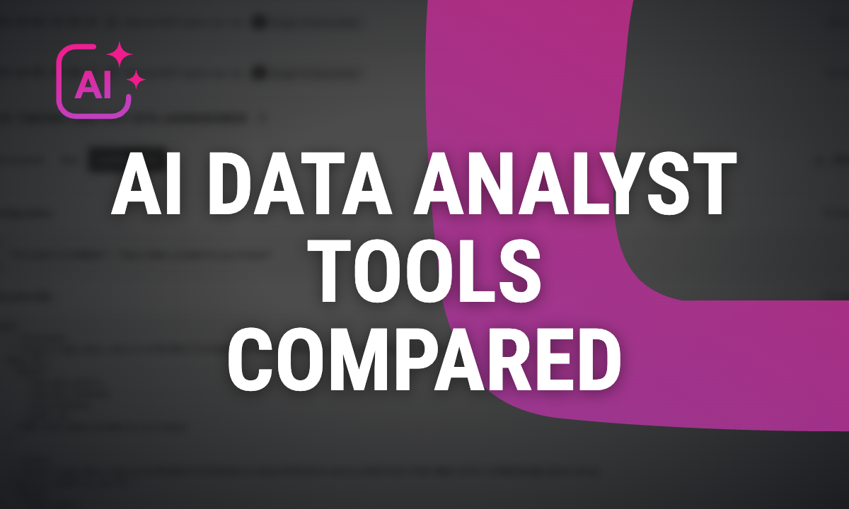 AI data analyst tools you can trust: an honest comparison