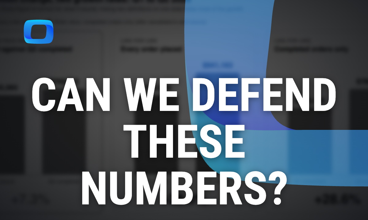 Board pack numbers you can defend: what the audit covers and what it doesn't