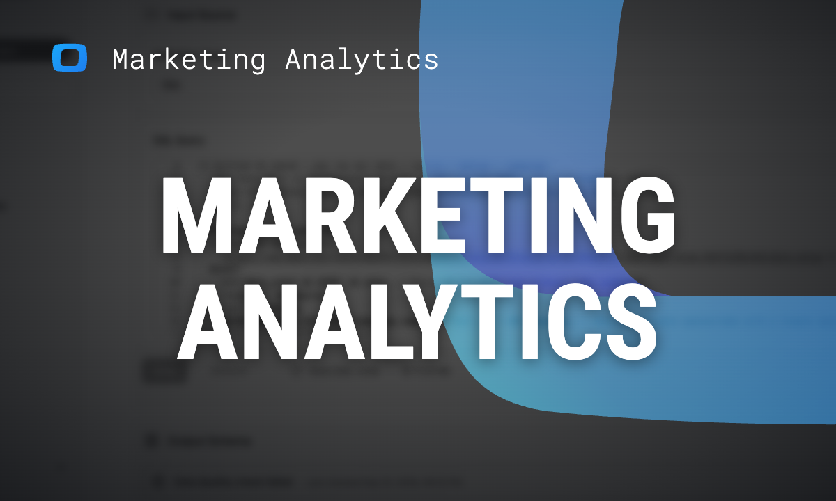 Marketing analytics: what it is and how it drives better decisions