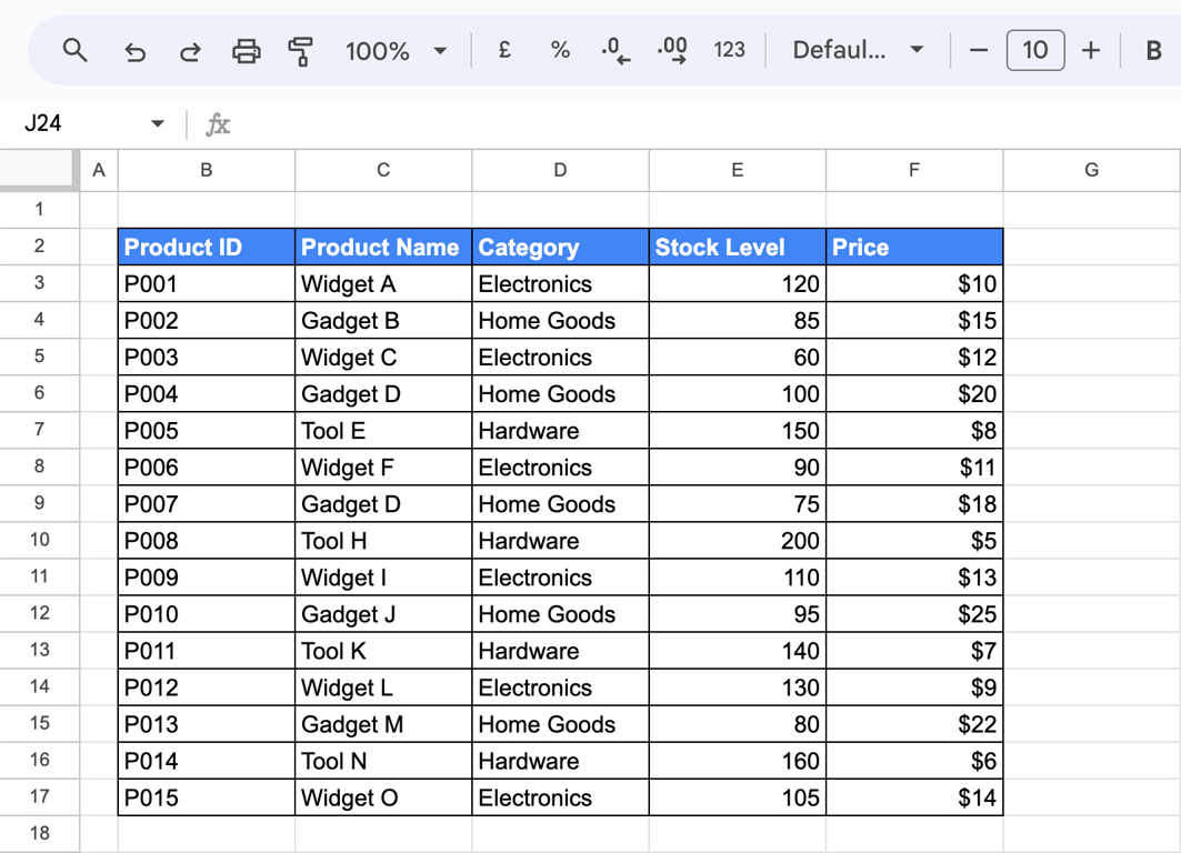 Keeping data synced between Google Sheets files using the IMPORTRANGE function. i-border