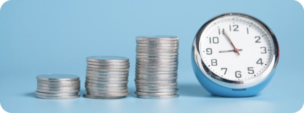 A representation of the importance of time efficiency in marketing attribution software setup.