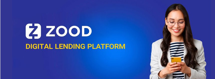 ZOOD - a digital lending platform