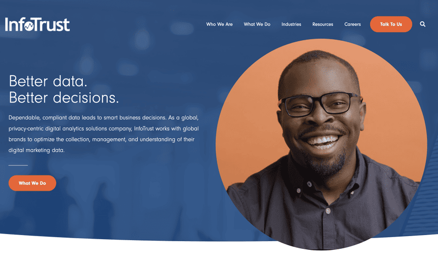 i-radius Infotrust