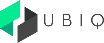 UBIQ logo