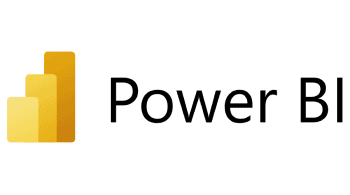 Power BI logo