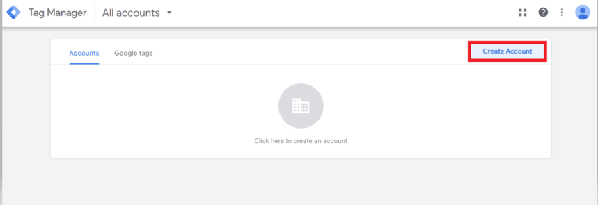 Google Tag Manager interface displaying the creation of a new tag for GA4 E-commerce event tracking i-shadow