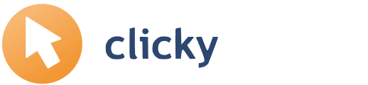 Clicky logo