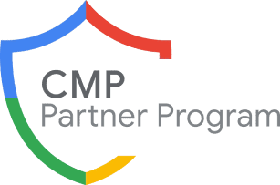 CMP Partner Program logo.