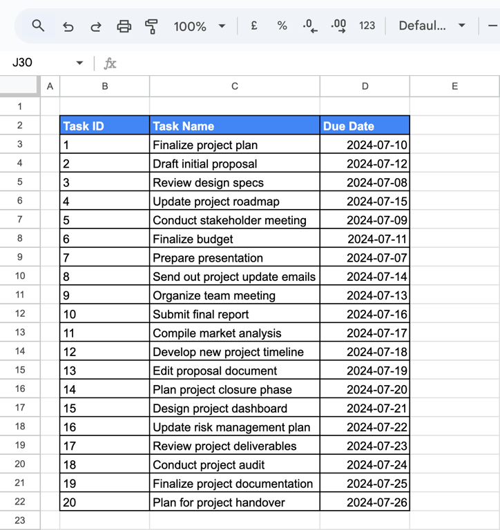 Using the IMPORTRANGE function with QUERY in Google Sheets to apply advanced filtering to imported data. i-border