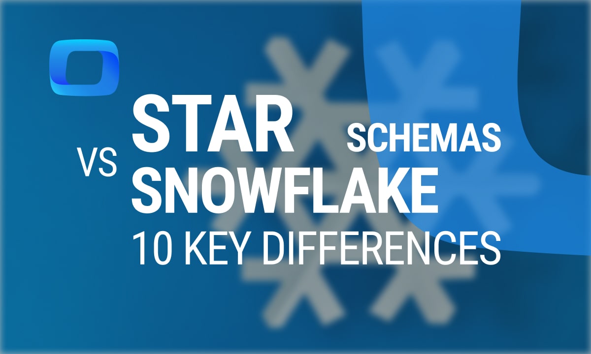 Star Schema vs. Snowflake Schema: 10 Key Differences