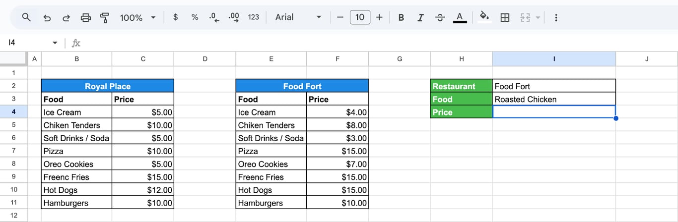 Combining IF and VLOOKUP to prevent formula errors when data is missing. i-border