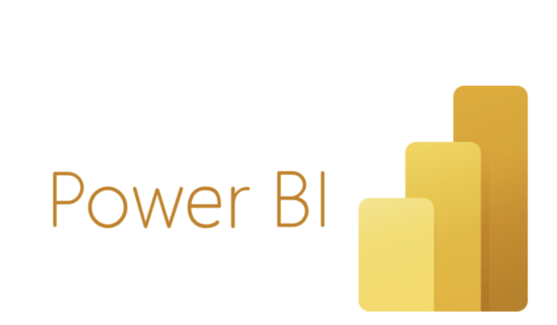 Microsoft Power BI logo