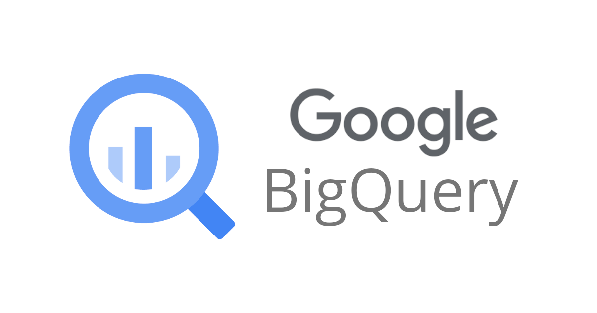 Google BigQuery logo