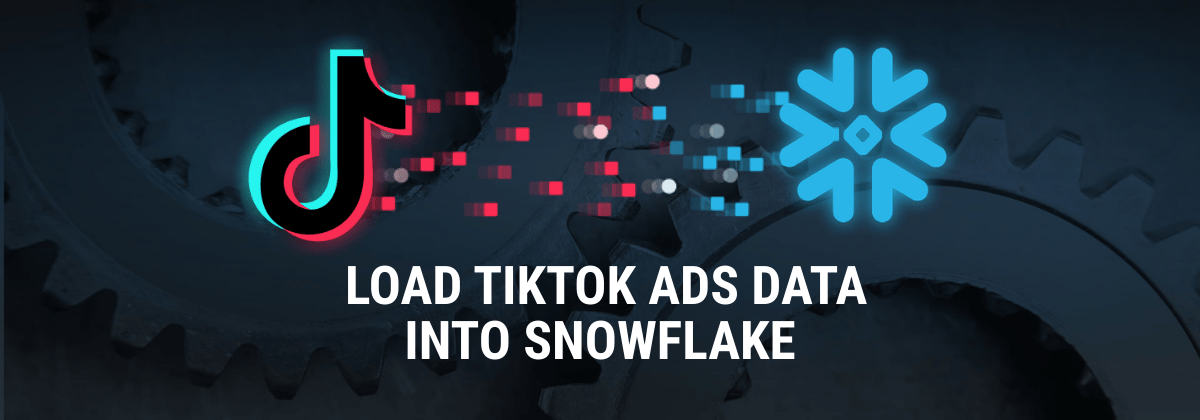 OWOX Data Marts allows you to collect TikTok Ads data into Snowflake Data Warehouse. i-radius