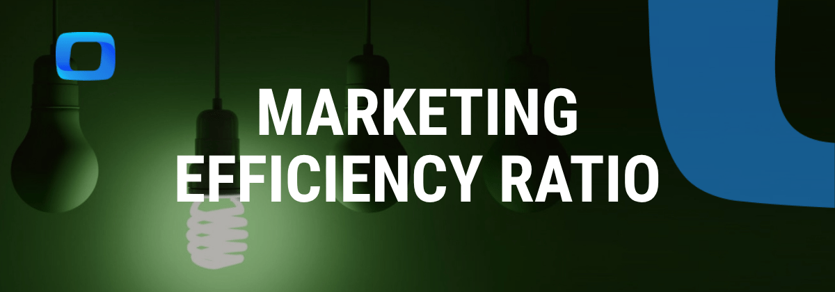 Marketing Efficiency Ratio (MER) Definition   i-radius
